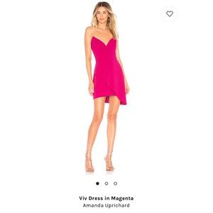 Amanda Uprichard - Viv Dress NWT
